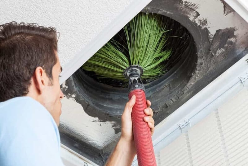 Air duct cleaning Services