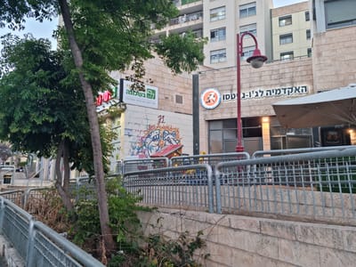 כניסה רגלית image