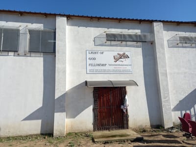 LIGHT OF GOD FELLOWSHIP