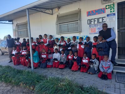 Sinekamva Schools of Excellence npo image