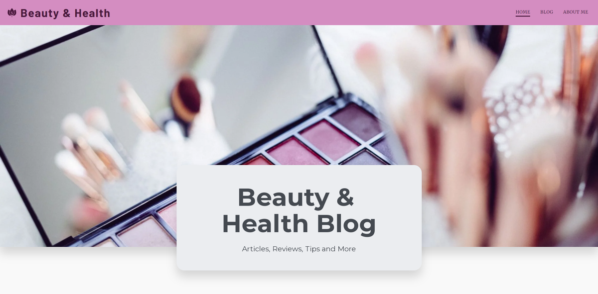 Beauty & Health