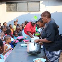 Community Library and Drop in Center