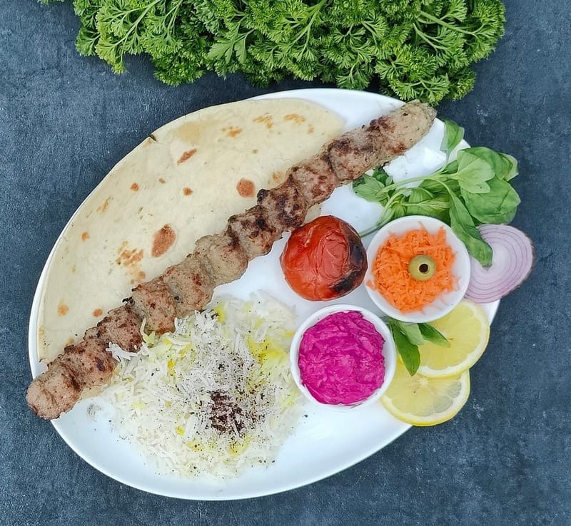 KEBAB KOOBIDEH