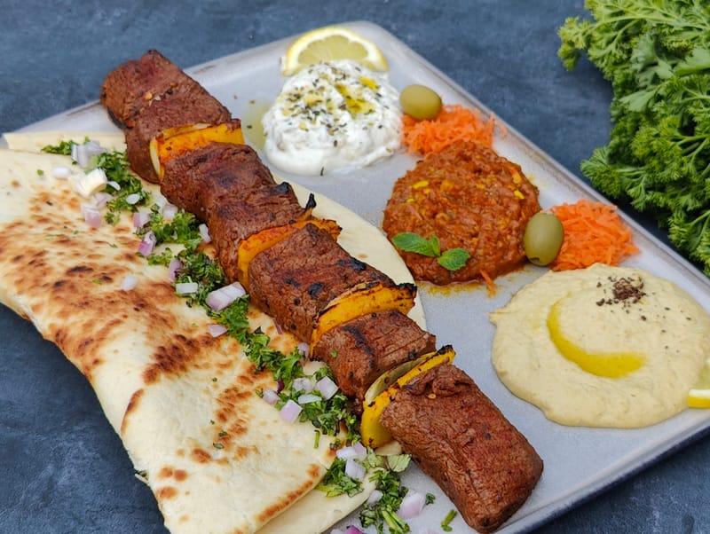 BEEF FILLET KEBAB