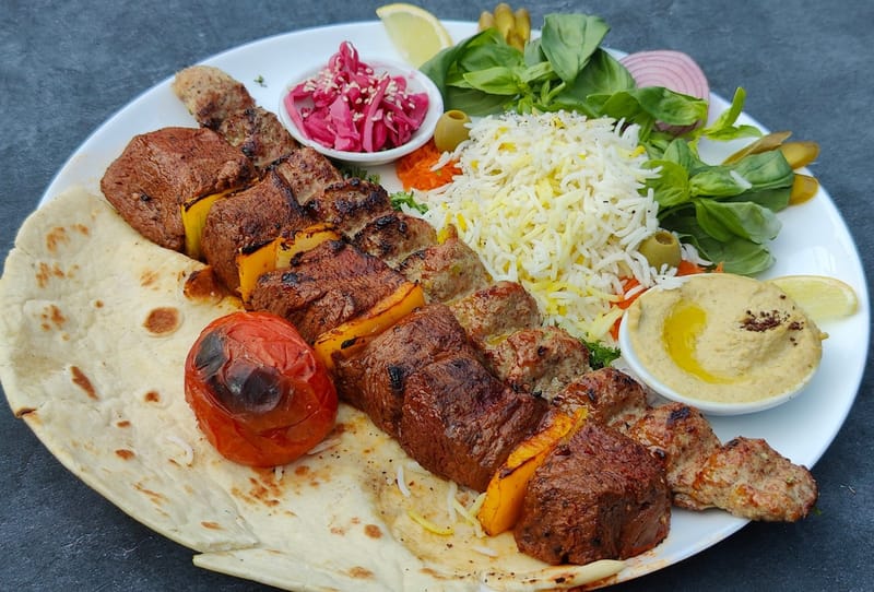 SULTANI KEBAB