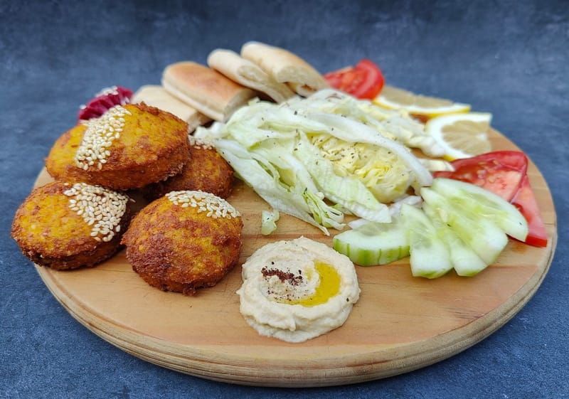 FALAFEL PLATE