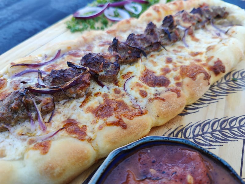 PIZZA KOOBIDEH