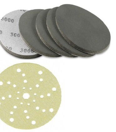 ABRASIVE DISCS