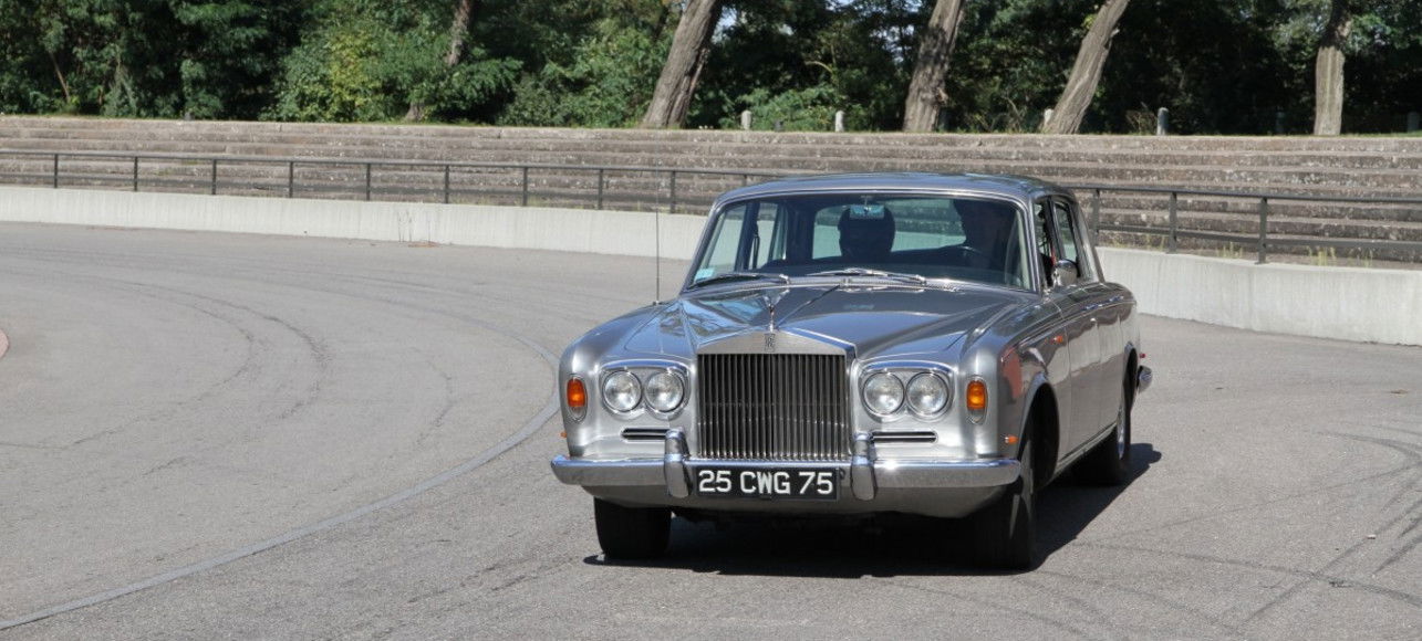 Rules About Black & Silver Number Plates On Classic Cars