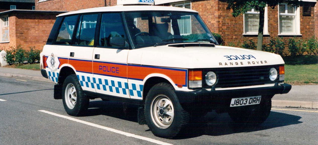 5 Famous Classic Cars That Have Been Used By Police