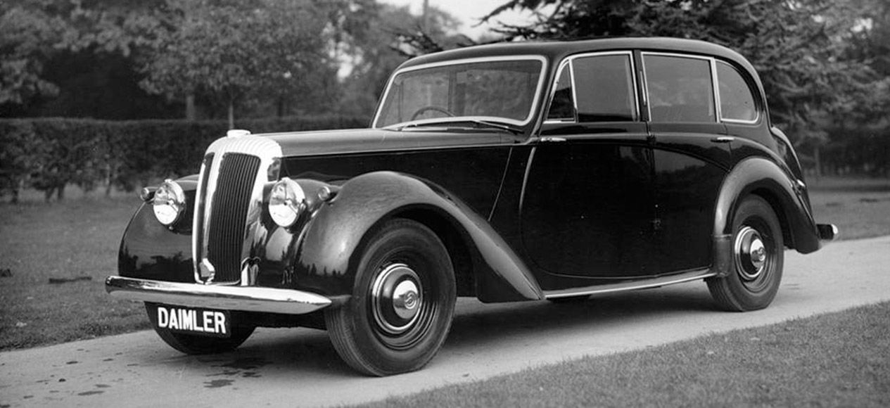 A Brief Look Into The History Of Daimler Cars