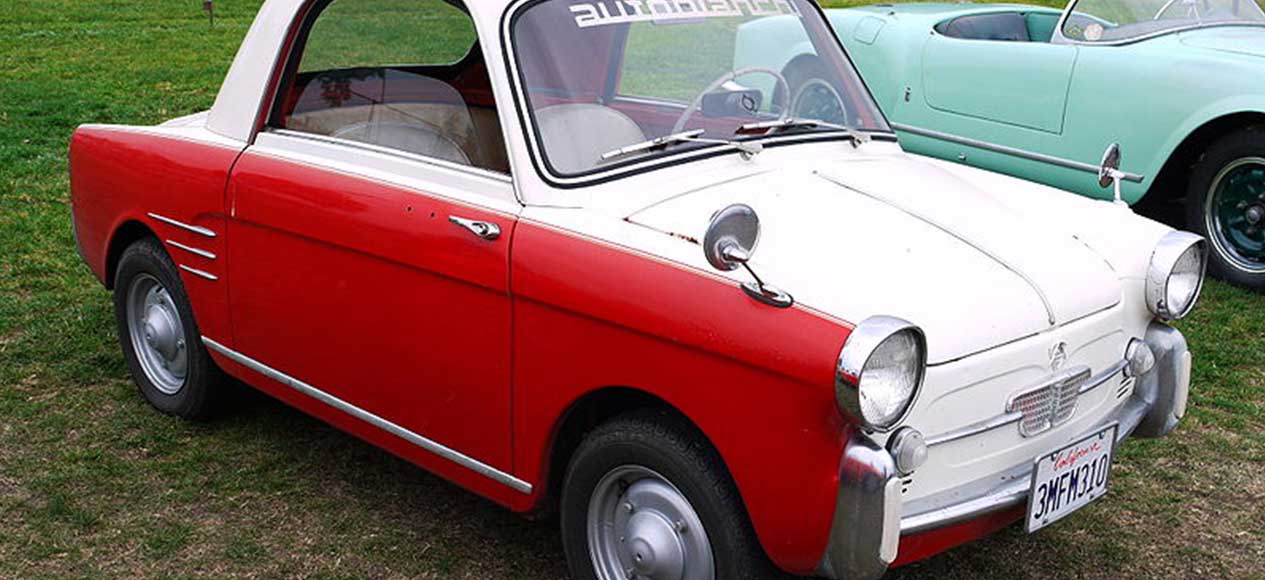 Looking Into The History Of Autobianchi