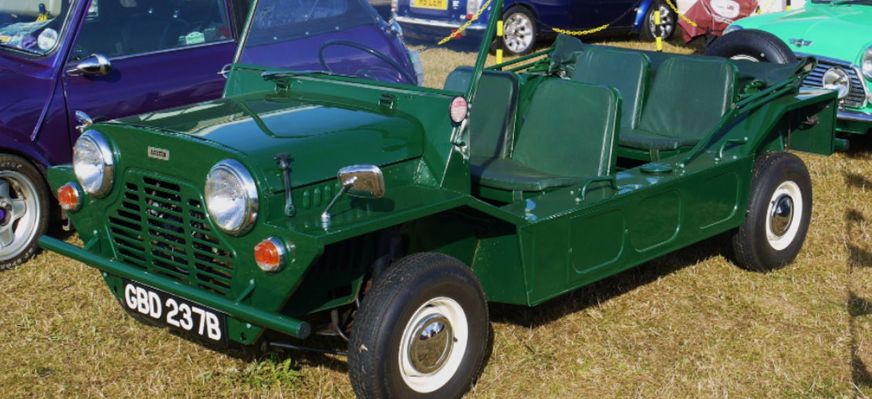 Mini Moke