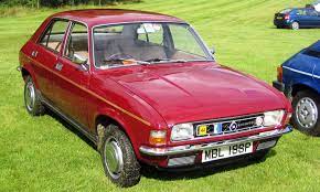 Why you want an Austin Allegro