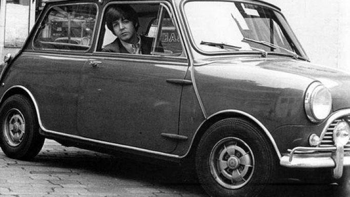 5 Famous People Who’ve Owned Minis