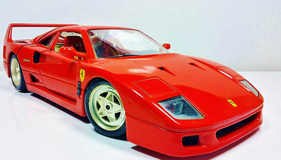 6 Fantastic Ferrari Facts