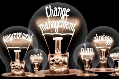 Change Management Partnership