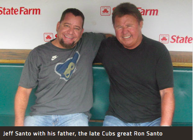 Boy, Oh, Boy! Ron Santo Would Have Absolutely Loved This, His Son Says