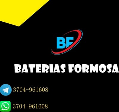 Baterias Formosa