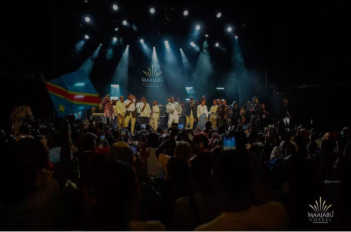 Depuis le concert Maajabu Gospel à Paris, Mike Kalambay confirme son concert au stade des martyrs