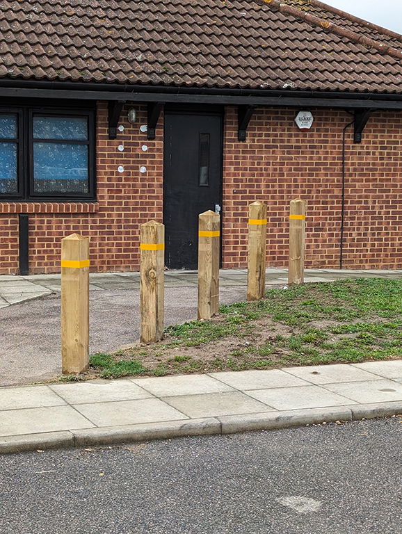 Bollards