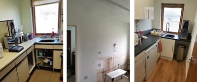 An overdue kitchen refresh