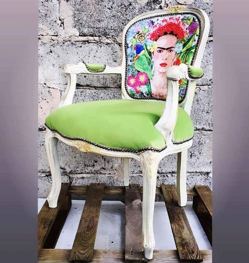 Krzesło Frida