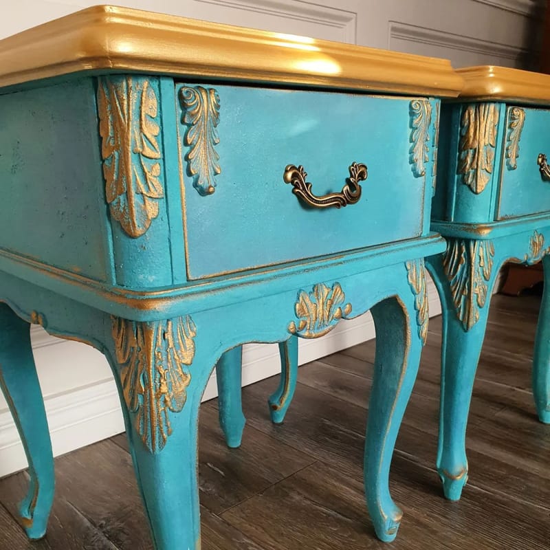 Komódki Blue Lagoon