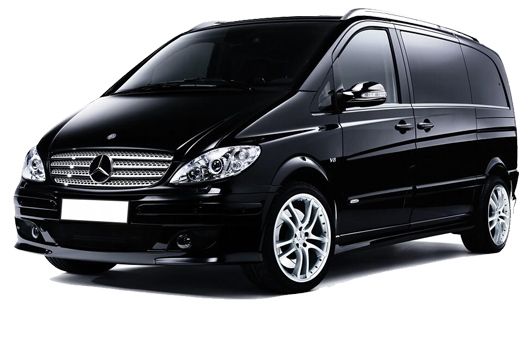 • Großraum/VIP/9-Sitzer