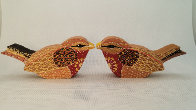 WOODEN ARTWORKS- FREE STANDING OR WALL MOUNTED 