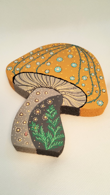 WOODEN ARTWORKS- FREE STANDING OR WALL MOUNTED 