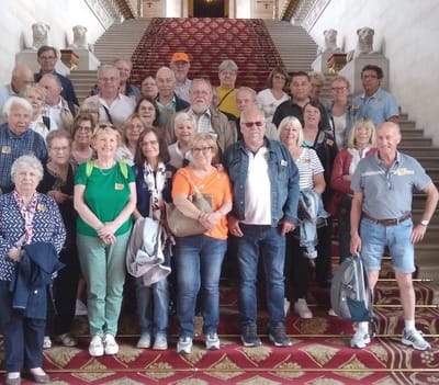 VOYAGE AU SENAT 27/05/2023 image