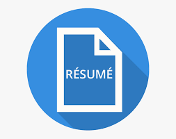 Resumes image