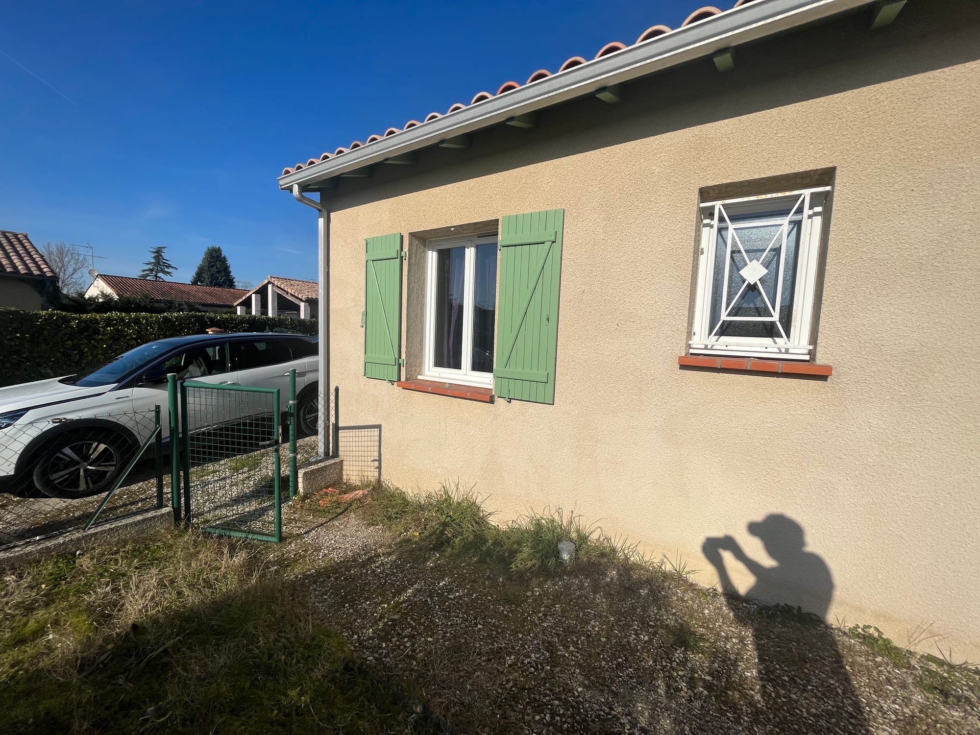 chantier Buzet sur Tarn