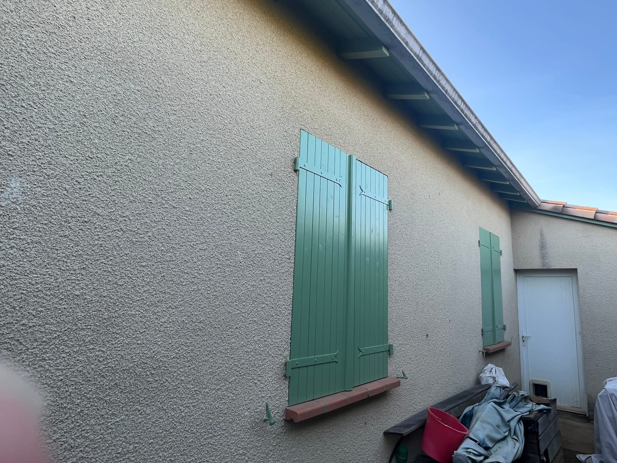 chantier Buzet sur Tarn
