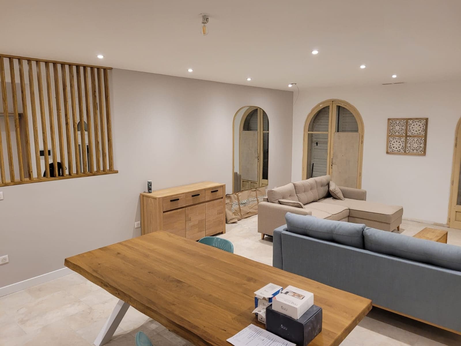Chantier Balma
