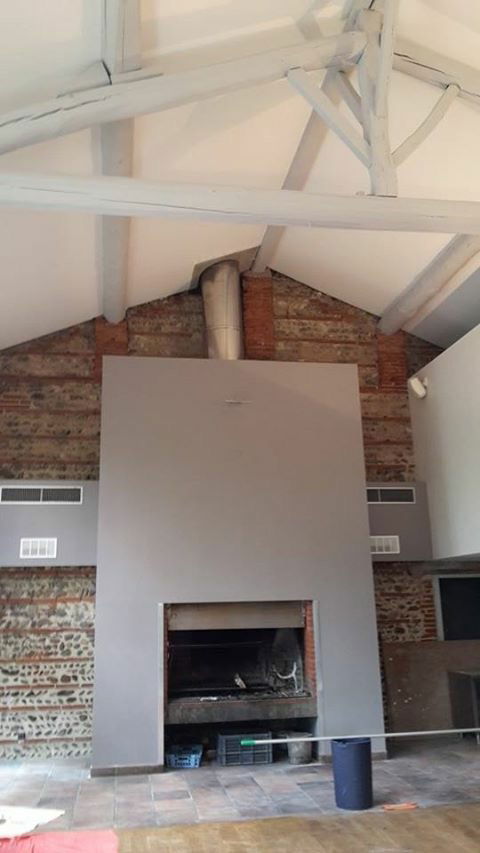 chantier Tournefeuille