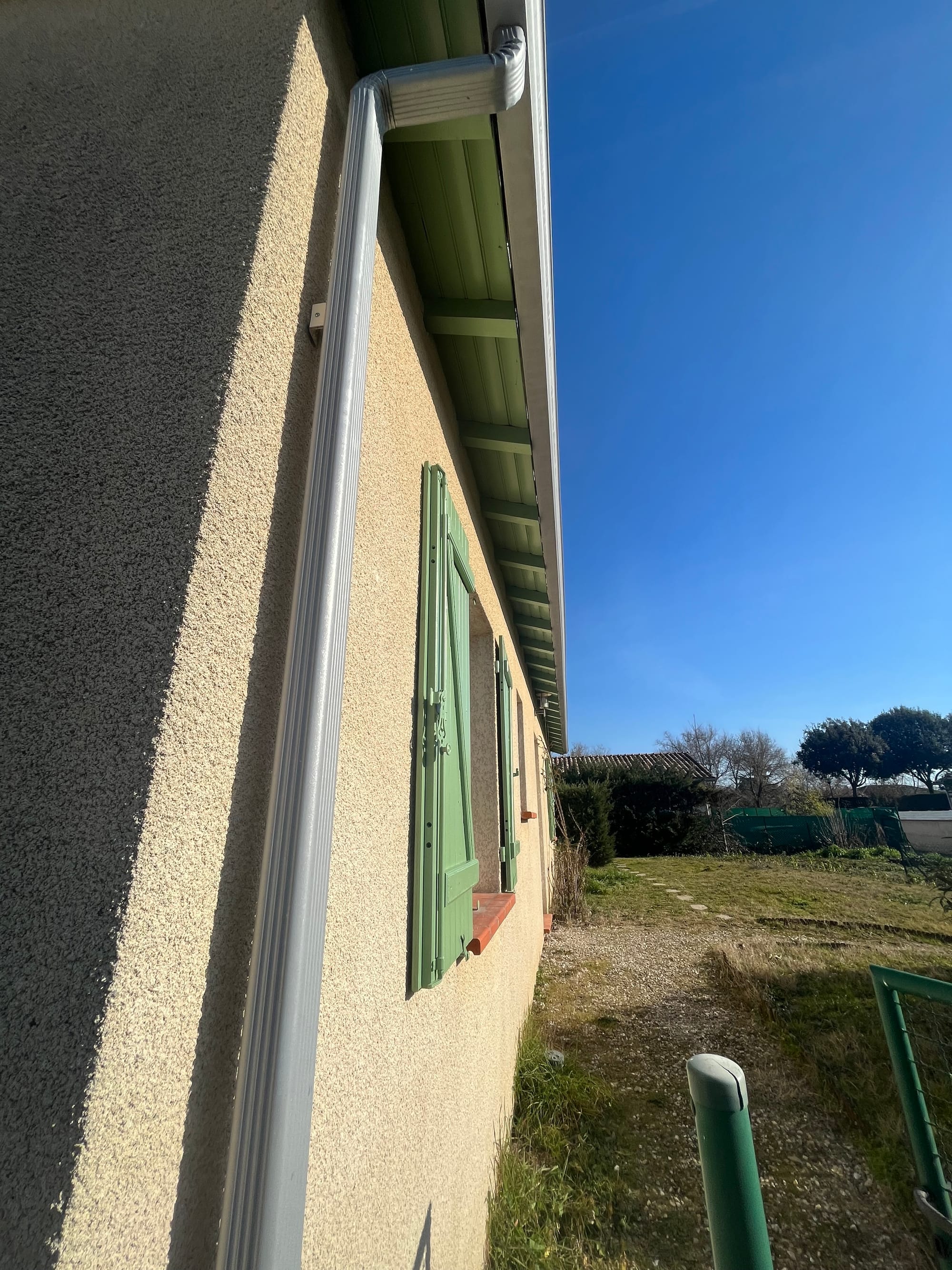 chantier Buzet sur Tarn