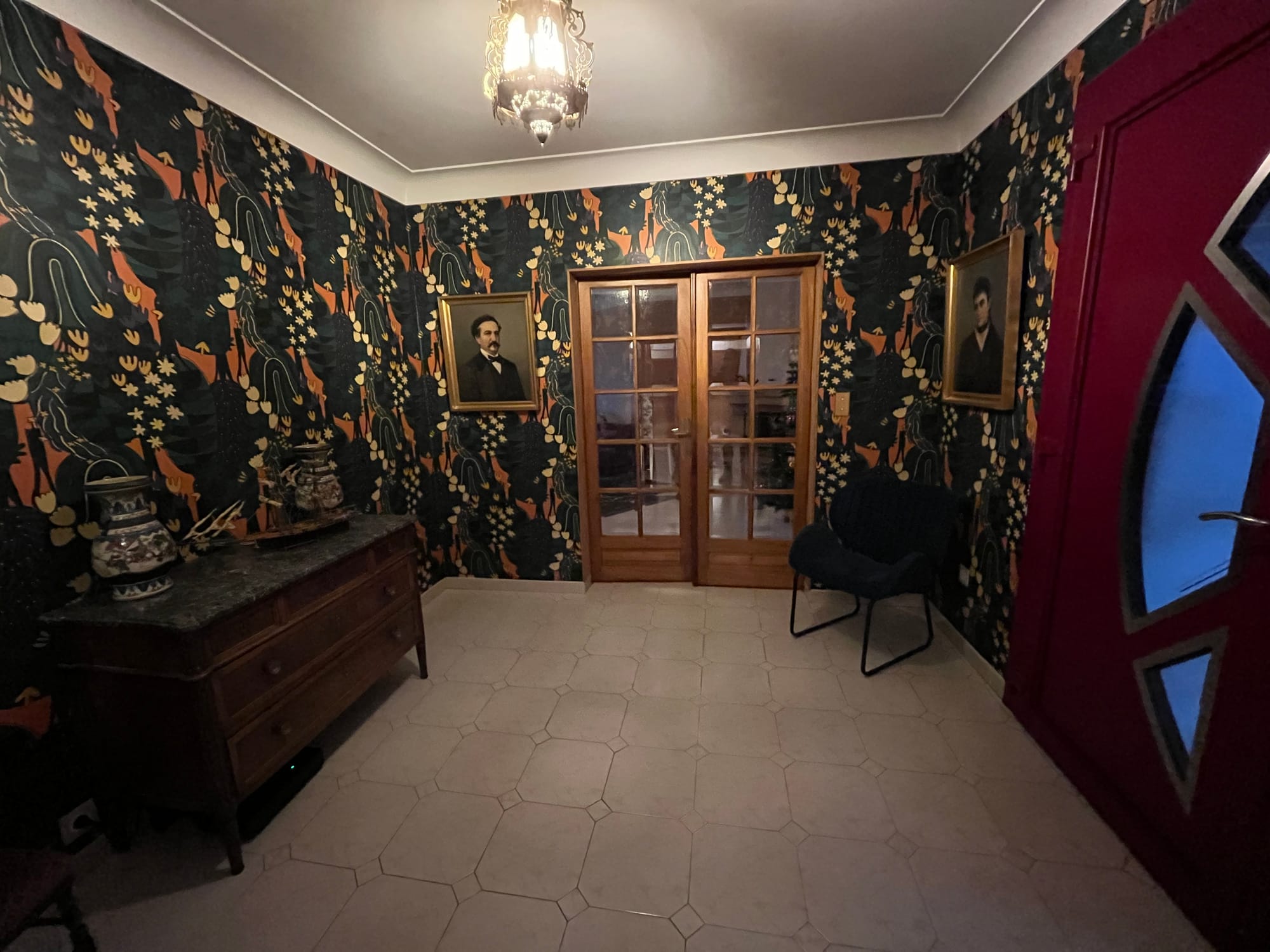 chantier Rabastens