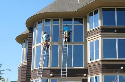 Getting Professional Window Cleaning Services