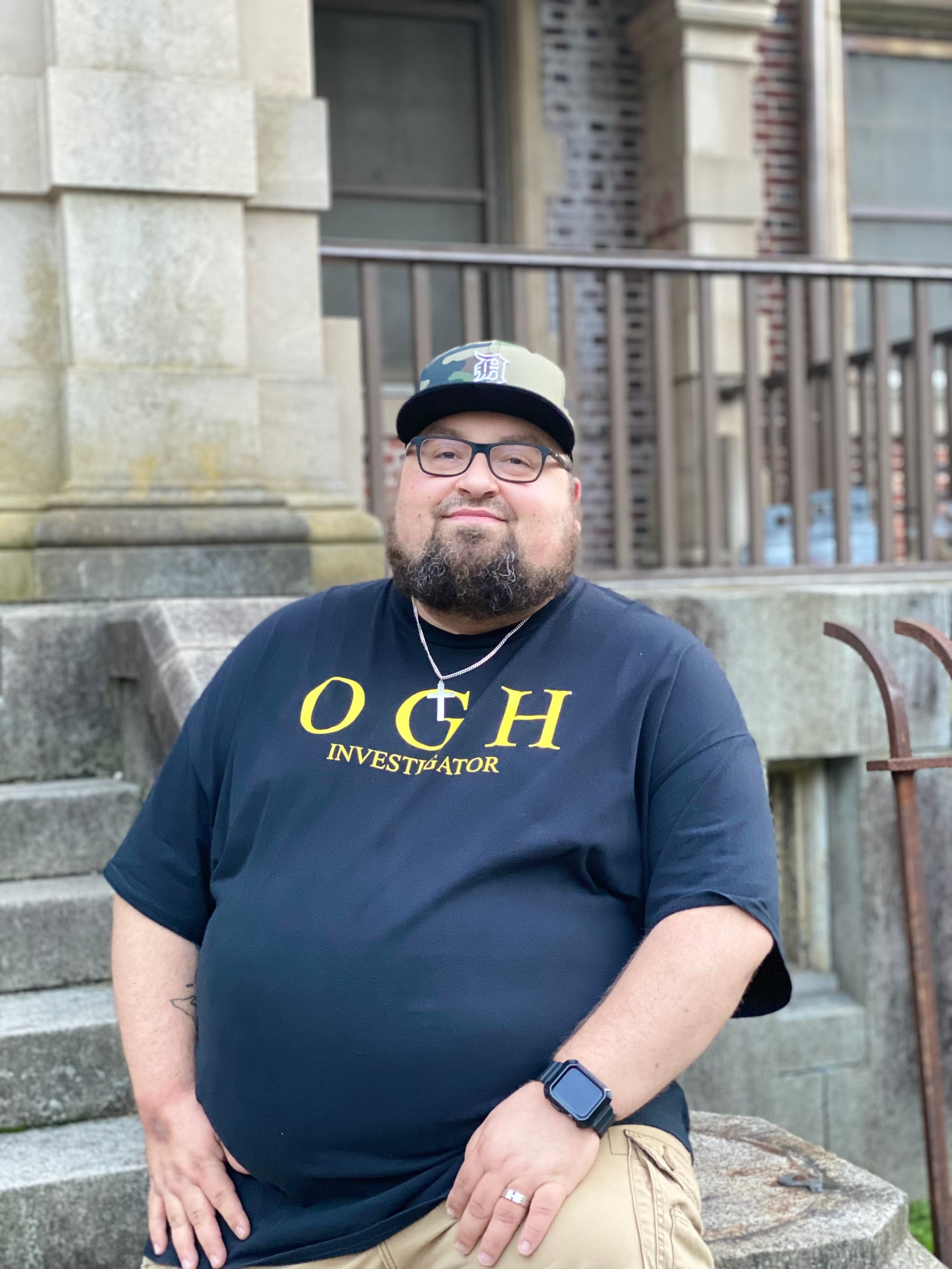 Josh - Marketing Director/Social Media/Investigator