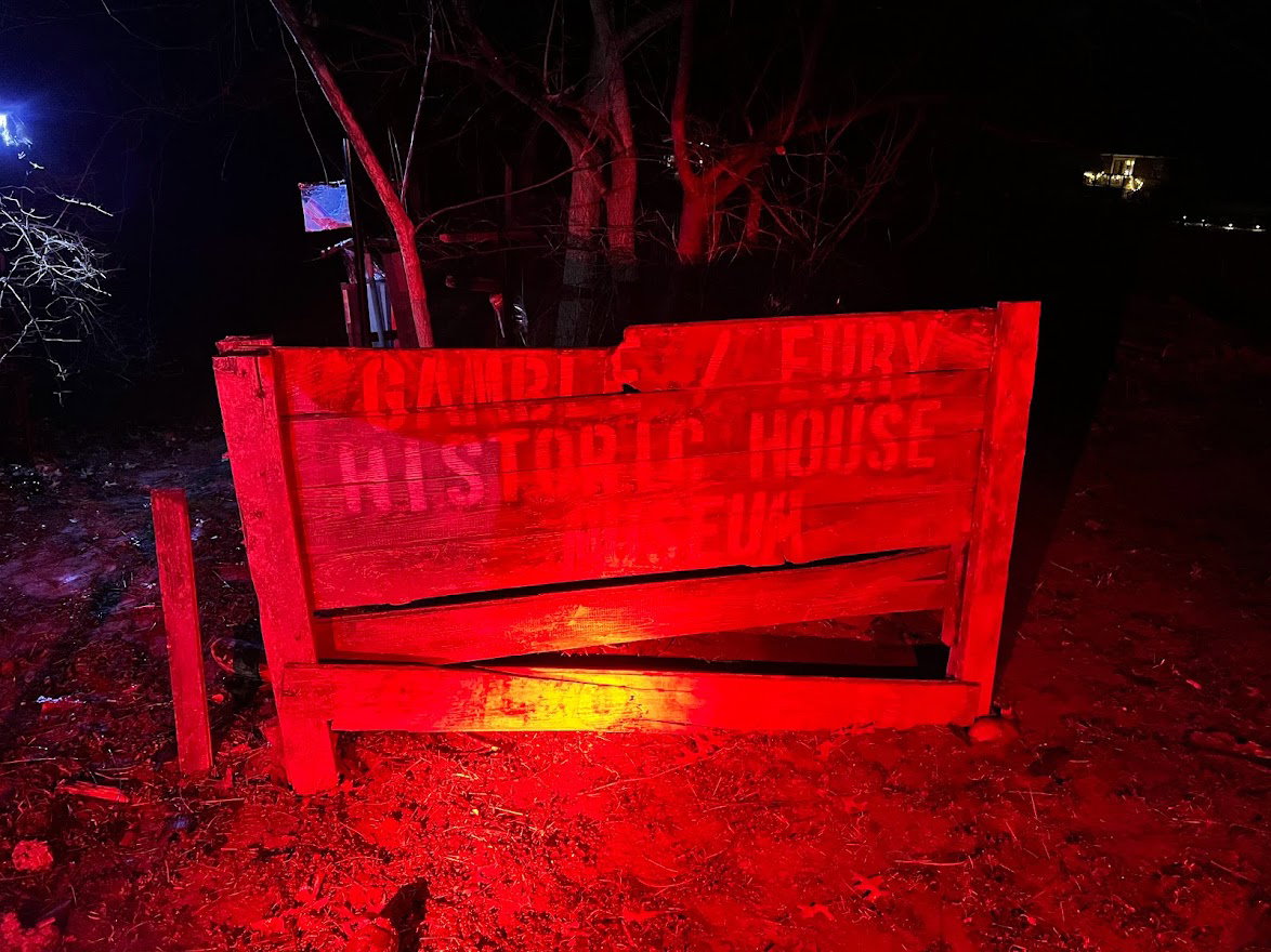 Gamble Eury Historic House