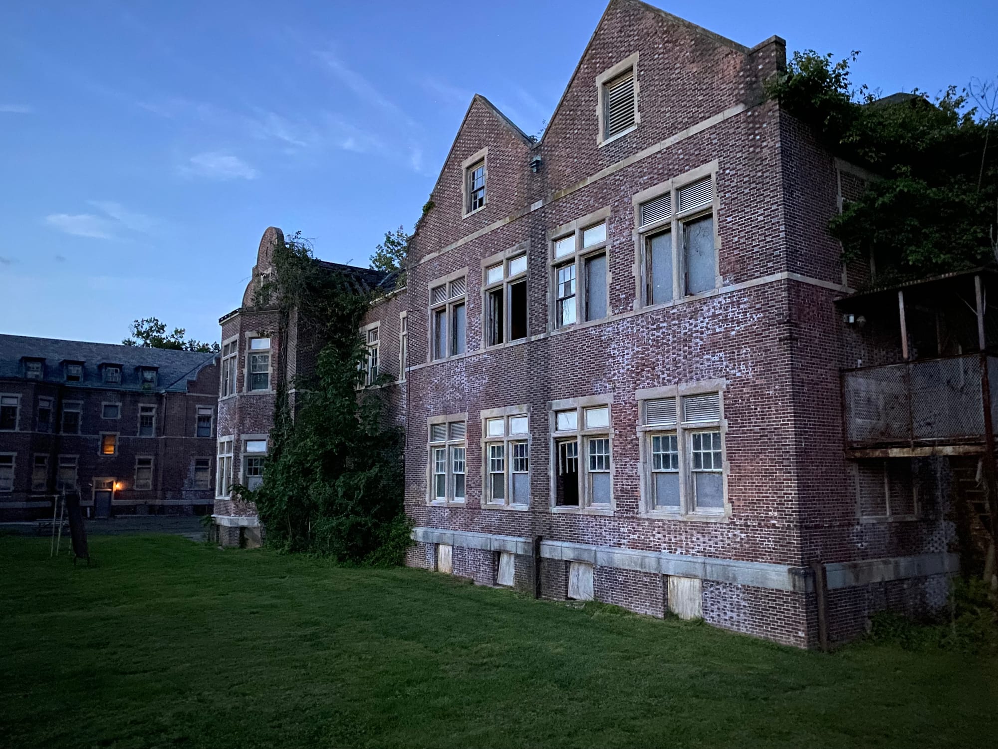 Pennhurst Asylum