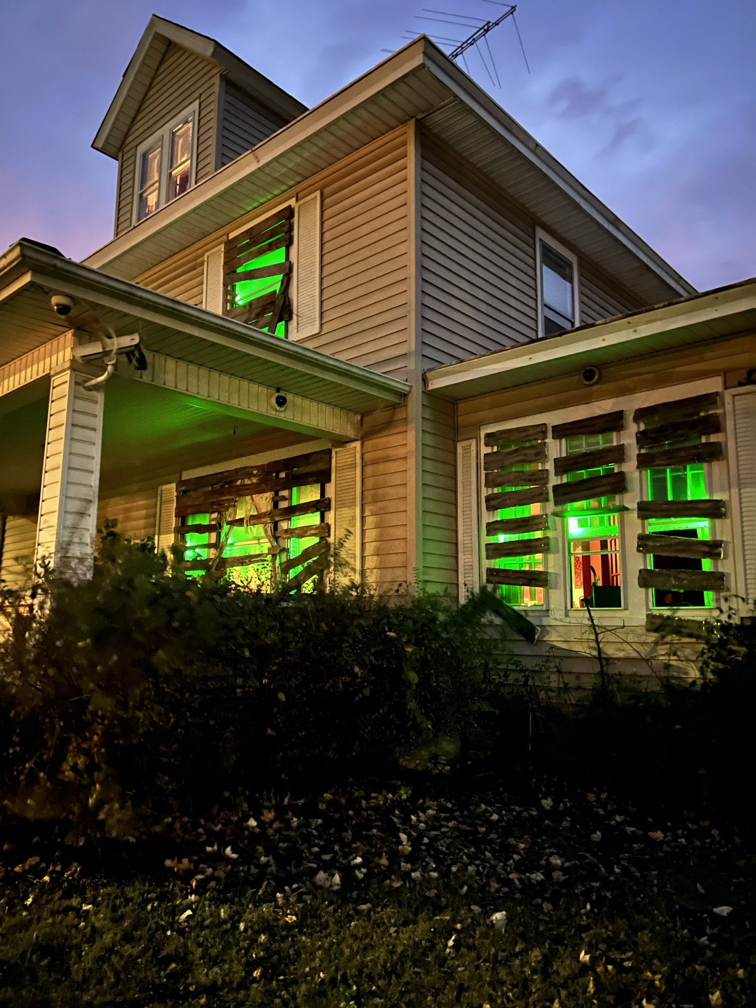 Gamble Eury Historic House