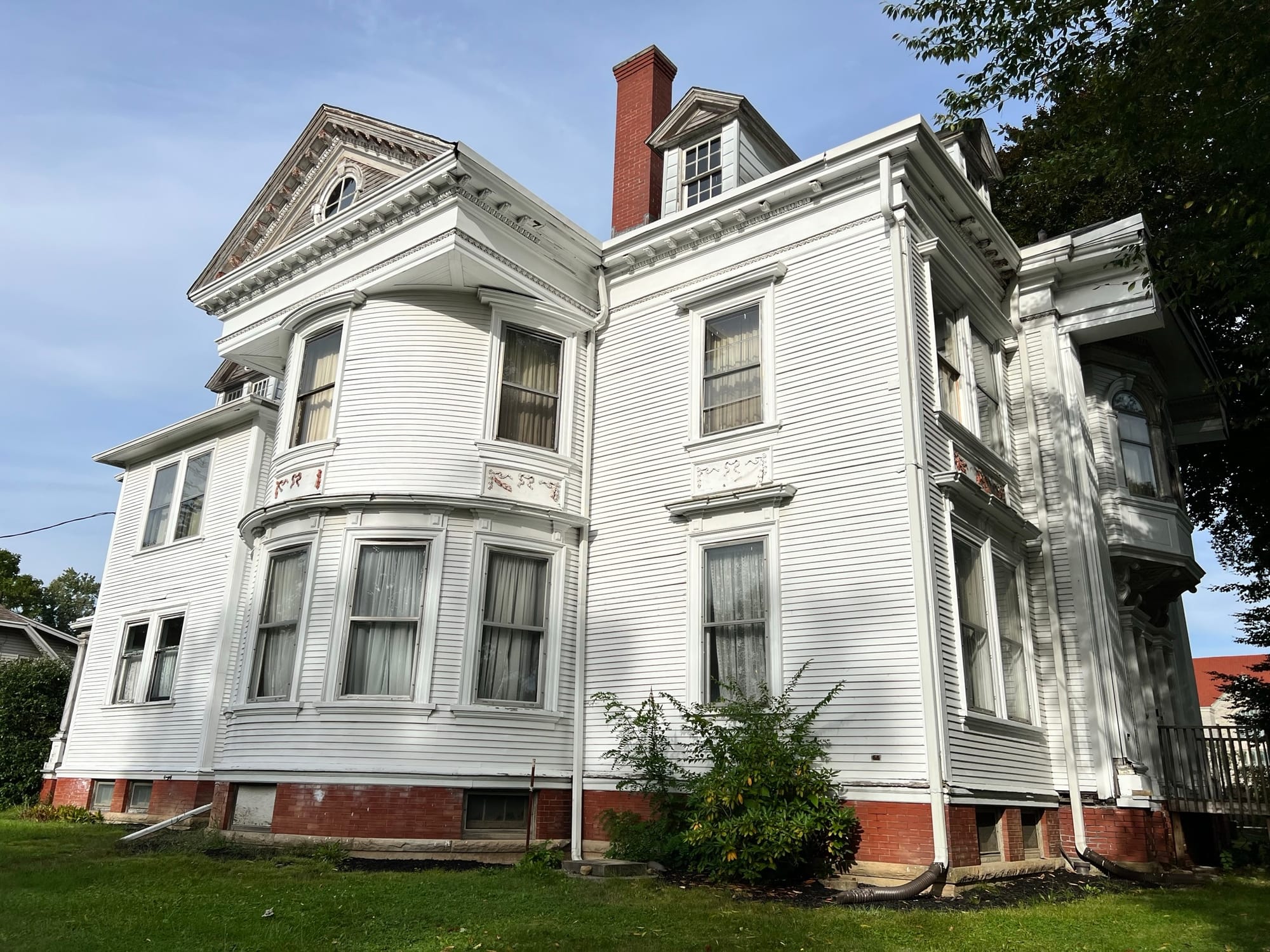 The Gill House