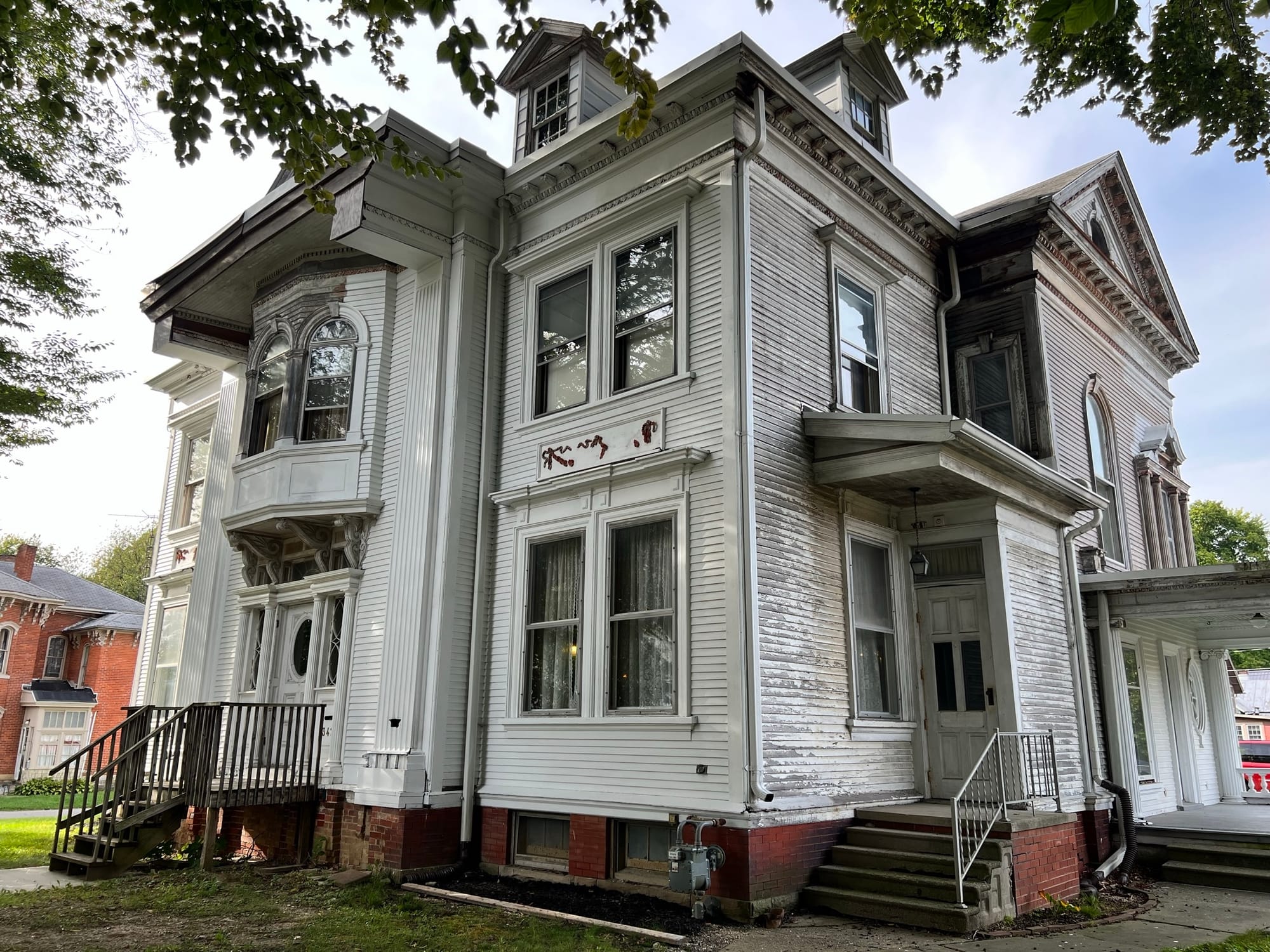 The Gill House