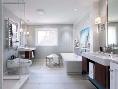 Luxurious Bathrooms