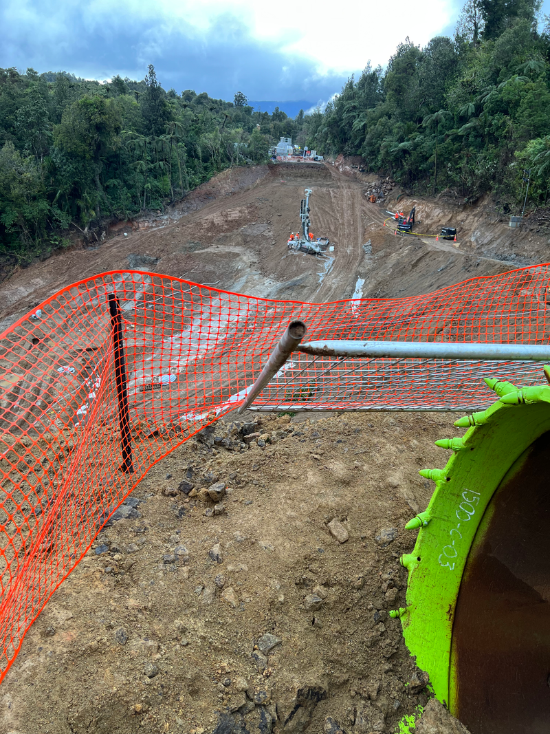 SH25a Taparahi Slip Remediation 