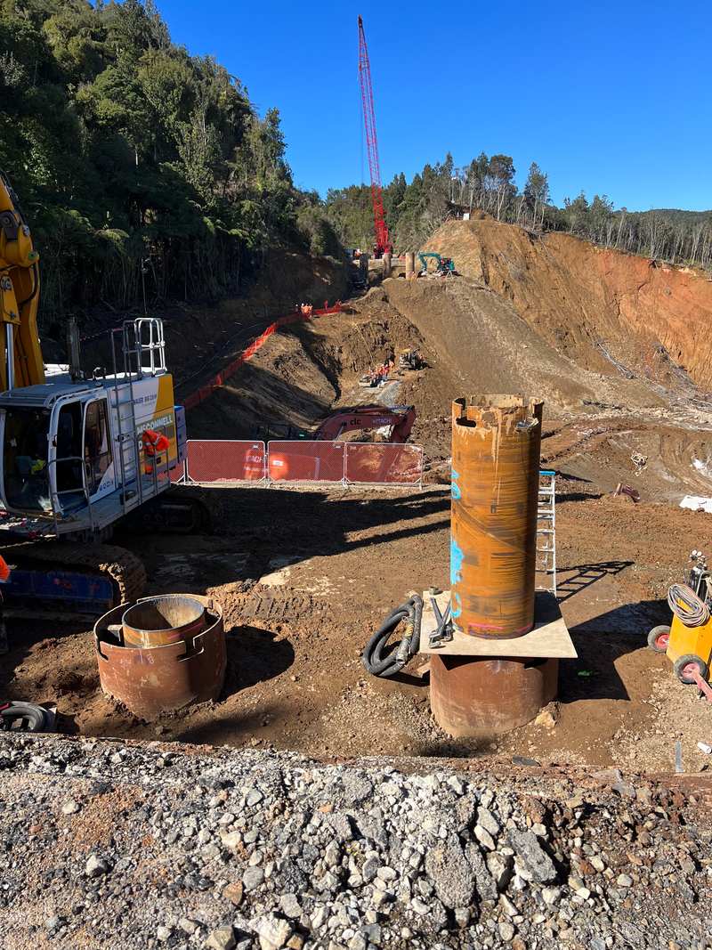 SH25a Taparahi Slip Remediation 