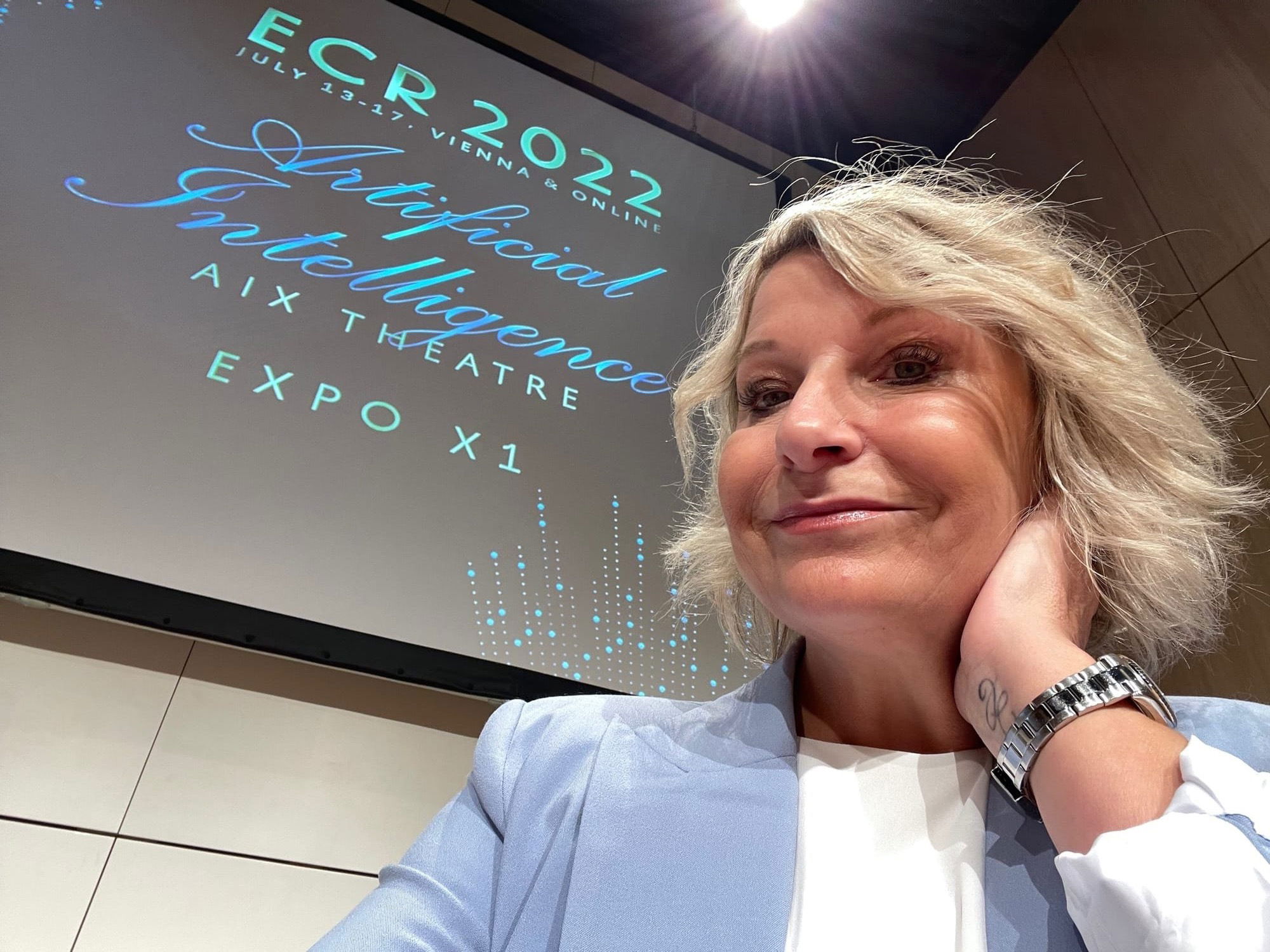 Panel talk PX - Vienne, Autriche 2022